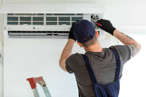 Best HVAC Duct Inspection Services  in Toftrees, PA